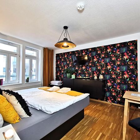 Bohnapartments Am Anger - Zentrum - Vollausstattung - Wlan Erfurt Ngoại thất bức ảnh