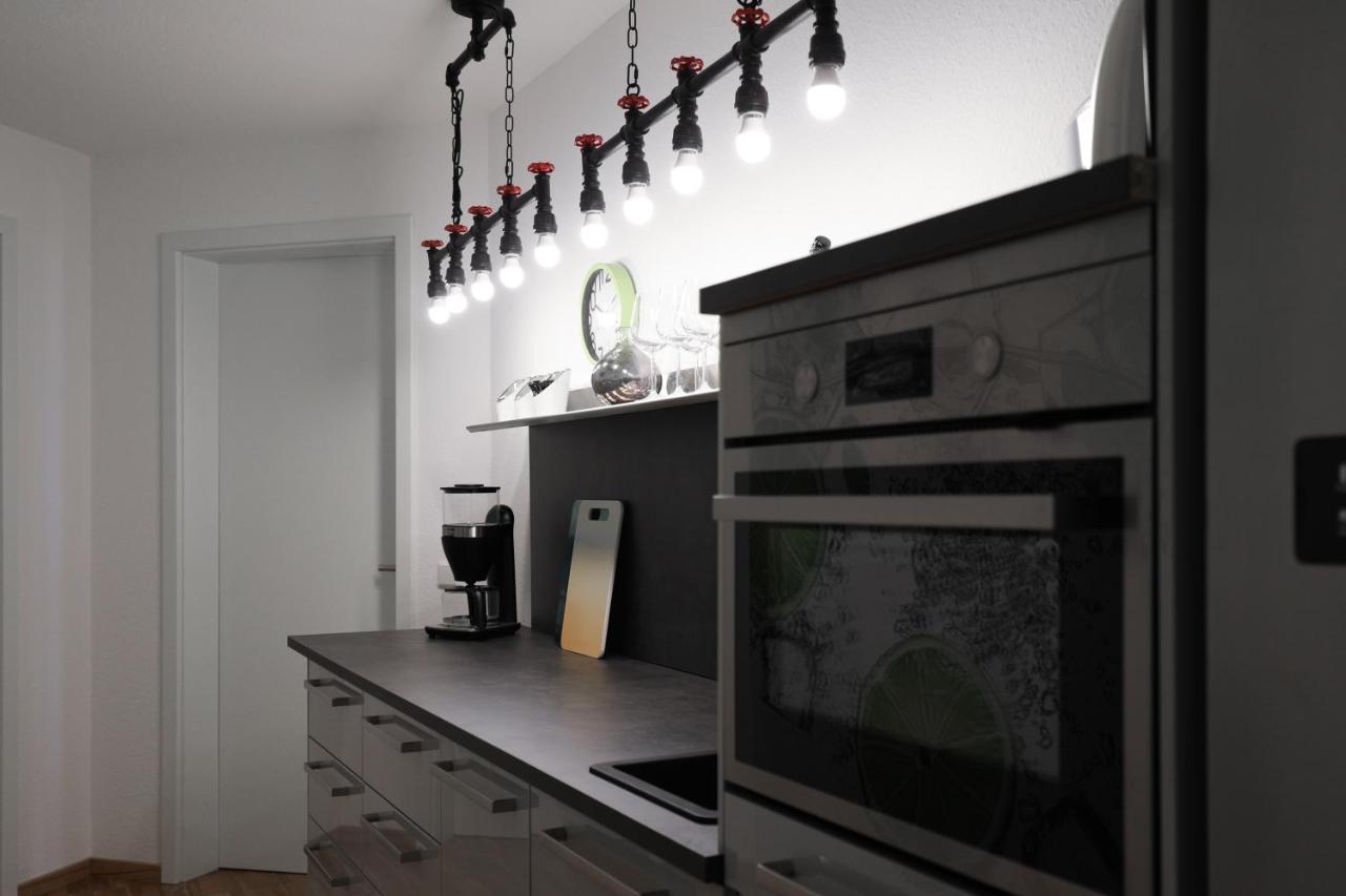 Bohnapartments Am Anger - Zentrum - Vollausstattung - Wlan Erfurt Ngoại thất bức ảnh