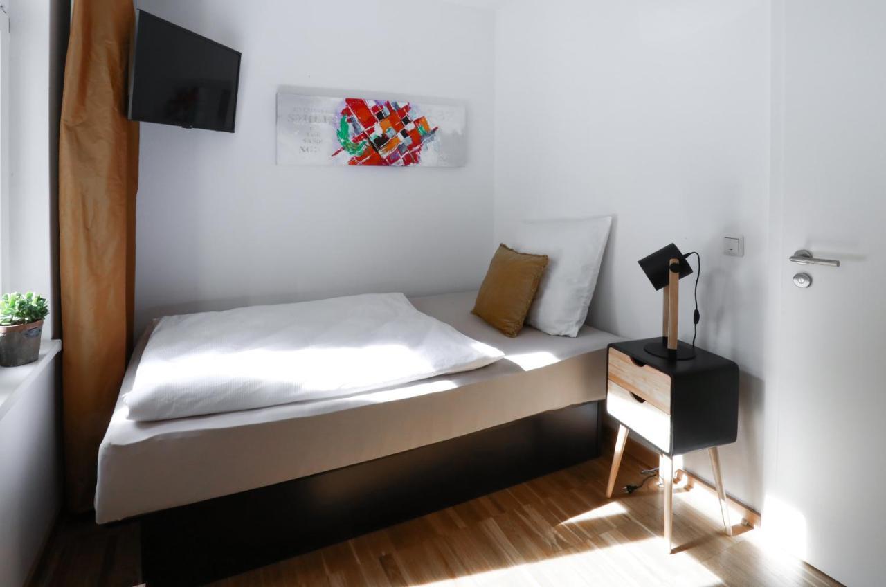 Bohnapartments Am Anger - Zentrum - Vollausstattung - Wlan Erfurt Phòng bức ảnh