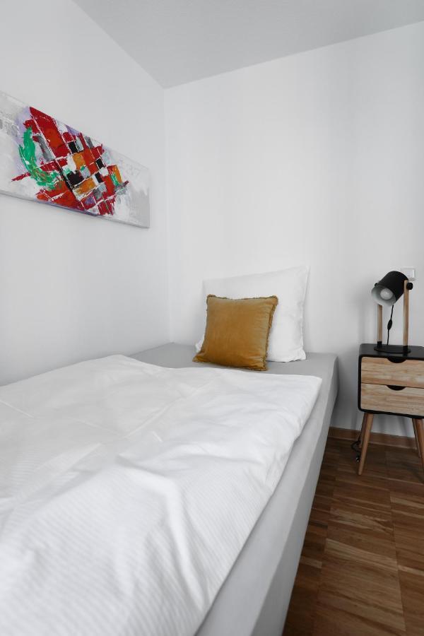 Bohnapartments Am Anger - Zentrum - Vollausstattung - Wlan Erfurt Ngoại thất bức ảnh
