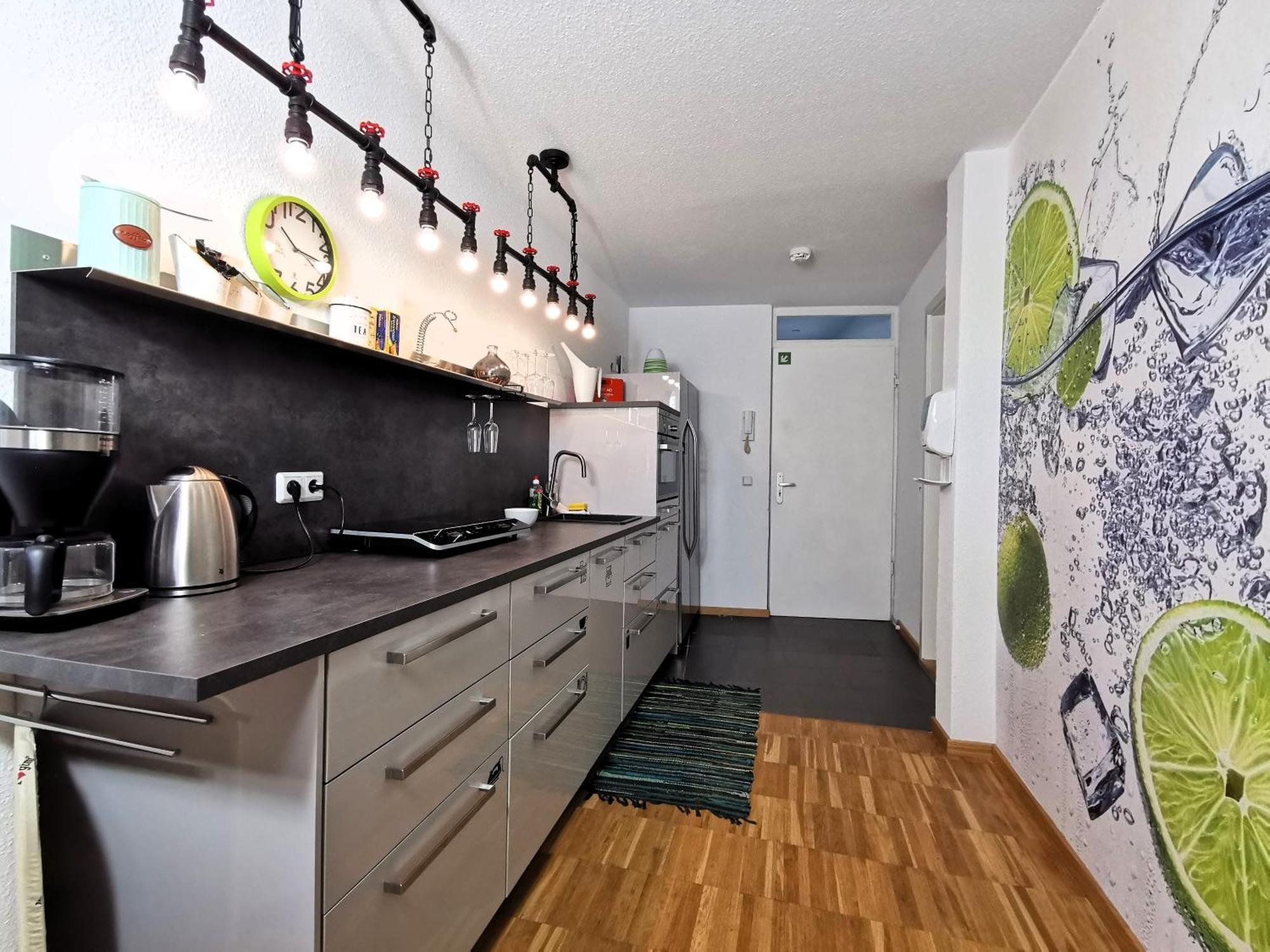 Bohnapartments Am Anger - Zentrum - Vollausstattung - Wlan Erfurt Ngoại thất bức ảnh