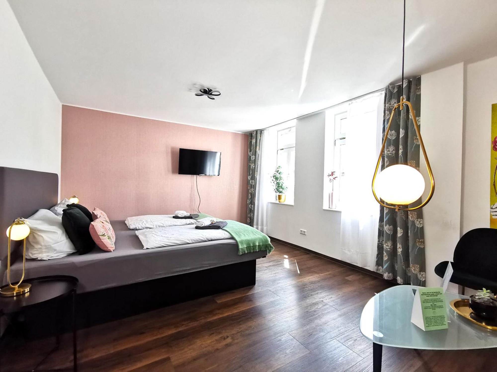 Bohnapartments Am Anger - Zentrum - Vollausstattung - Wlan Erfurt Ngoại thất bức ảnh