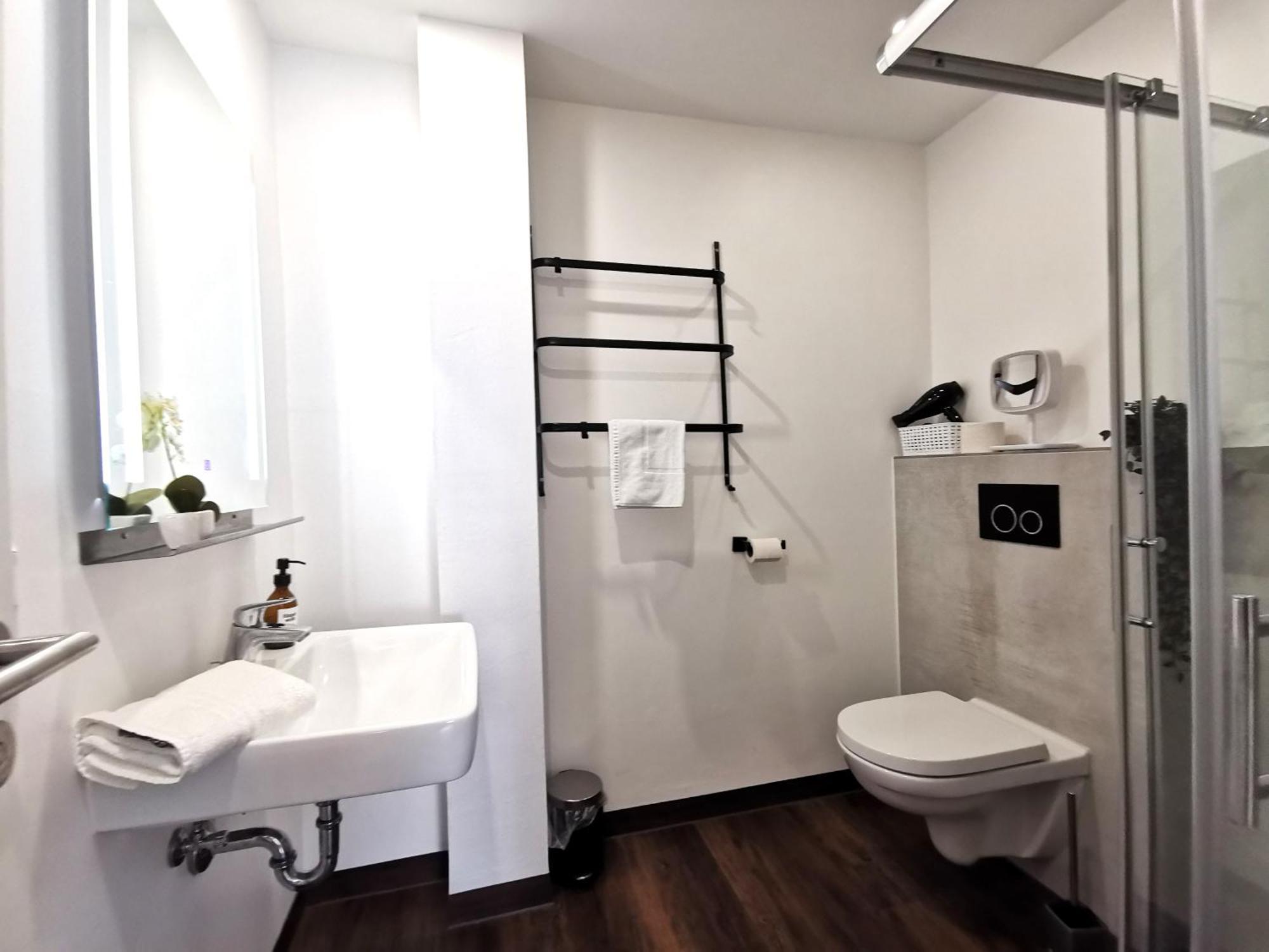 Bohnapartments Am Anger - Zentrum - Vollausstattung - Wlan Erfurt Ngoại thất bức ảnh