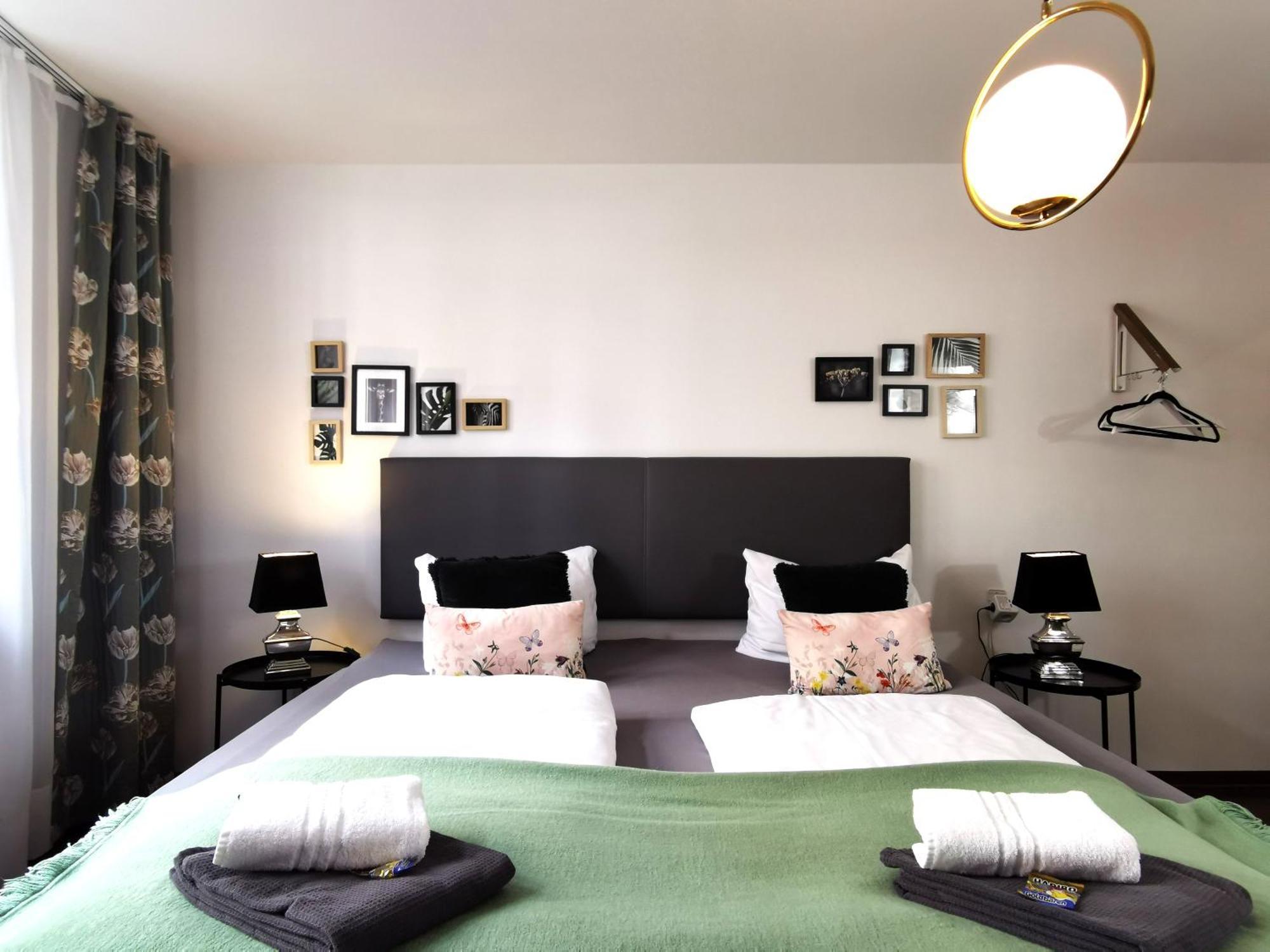 Bohnapartments Am Anger - Zentrum - Vollausstattung - Wlan Erfurt Ngoại thất bức ảnh