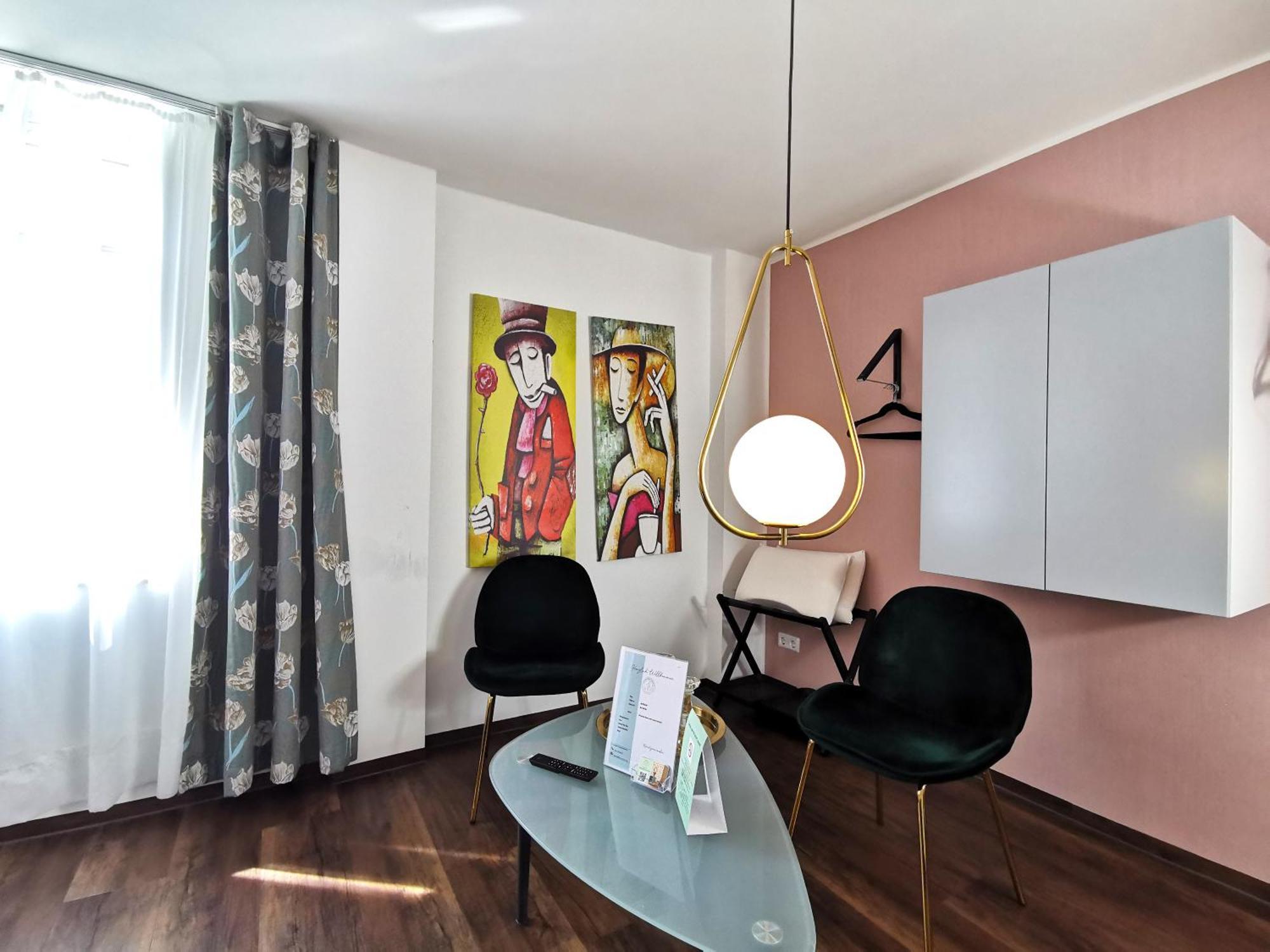 Bohnapartments Am Anger - Zentrum - Vollausstattung - Wlan Erfurt Ngoại thất bức ảnh