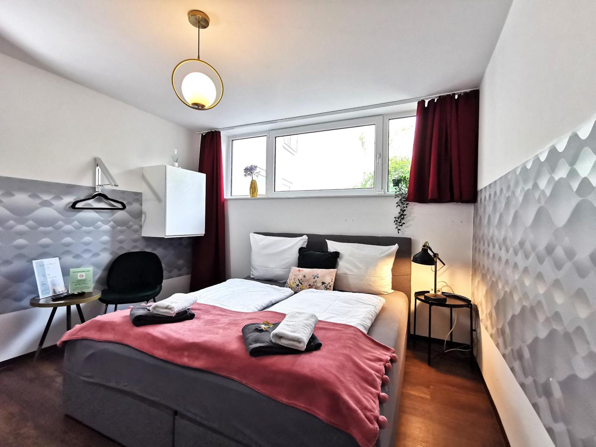 Bohnapartments Am Anger - Zentrum - Vollausstattung - Wlan Erfurt Ngoại thất bức ảnh