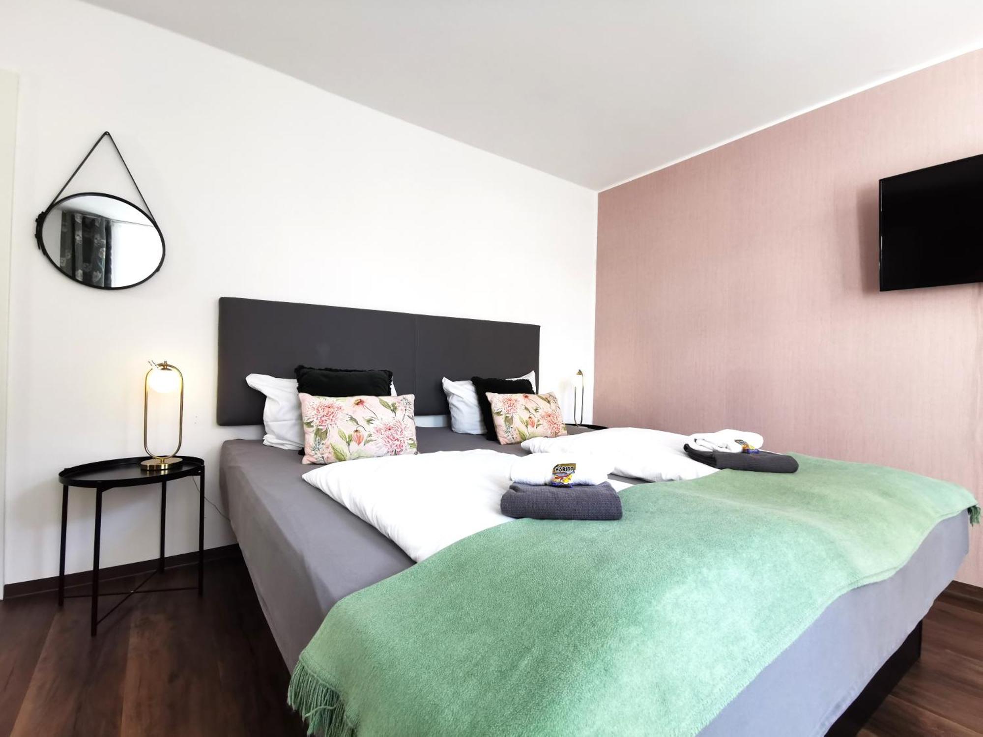 Bohnapartments Am Anger - Zentrum - Vollausstattung - Wlan Erfurt Ngoại thất bức ảnh