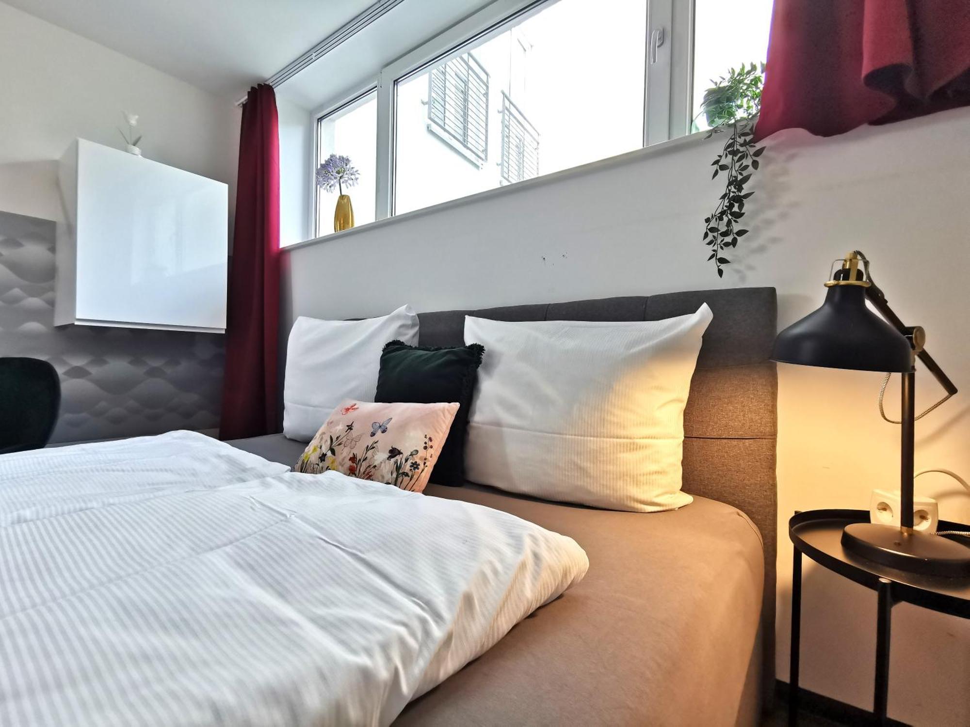 Bohnapartments Am Anger - Zentrum - Vollausstattung - Wlan Erfurt Ngoại thất bức ảnh