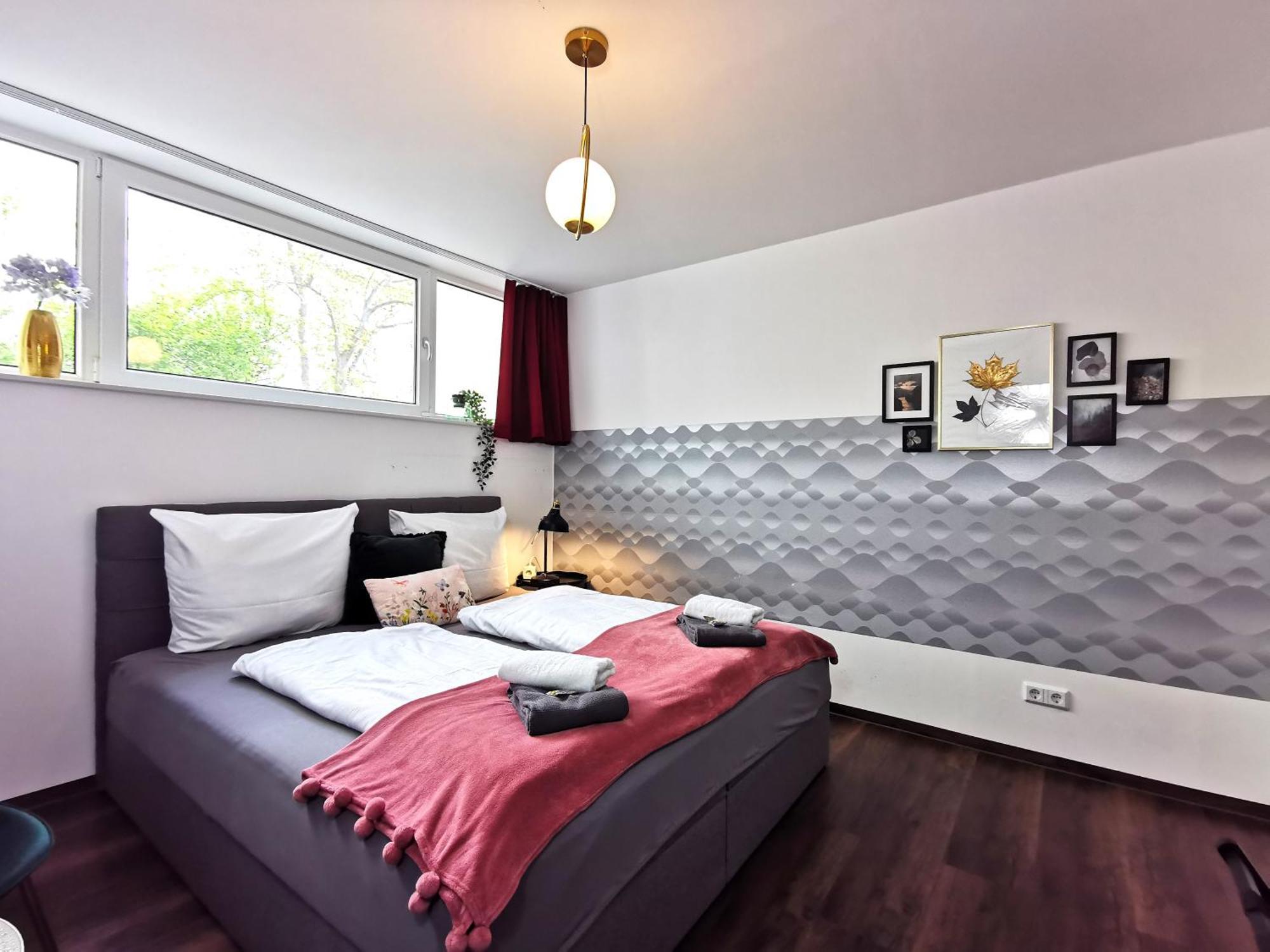 Bohnapartments Am Anger - Zentrum - Vollausstattung - Wlan Erfurt Ngoại thất bức ảnh