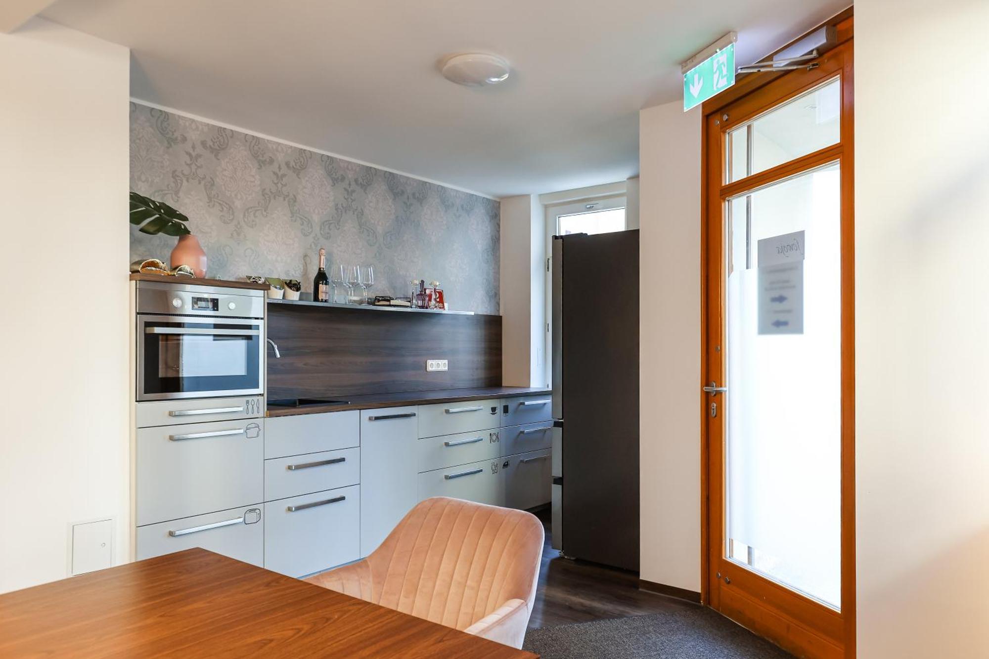 Bohnapartments Am Anger - Zentrum - Vollausstattung - Wlan Erfurt Ngoại thất bức ảnh