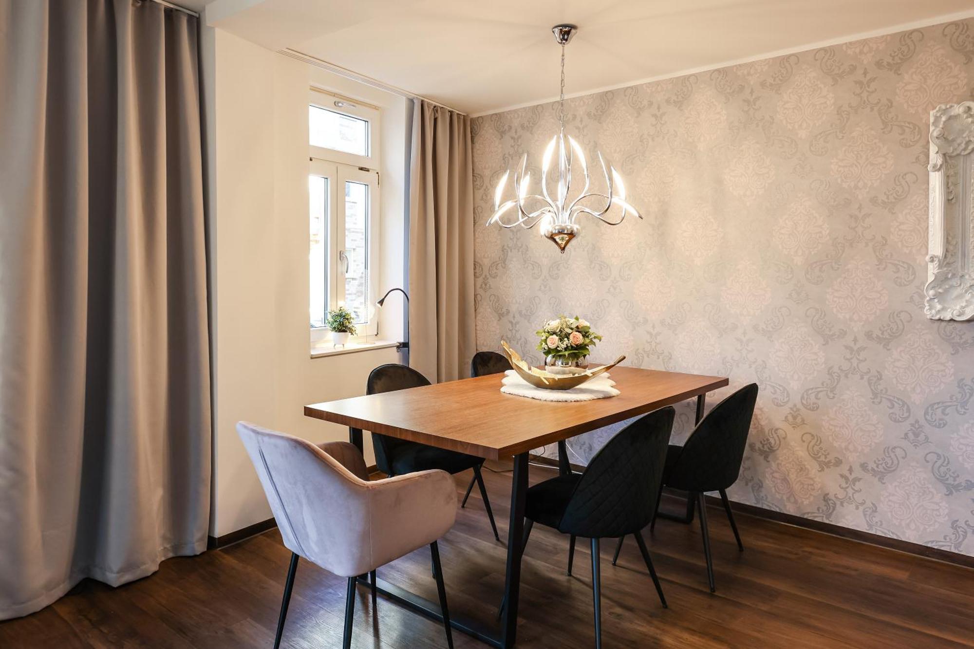Bohnapartments Am Anger - Zentrum - Vollausstattung - Wlan Erfurt Ngoại thất bức ảnh