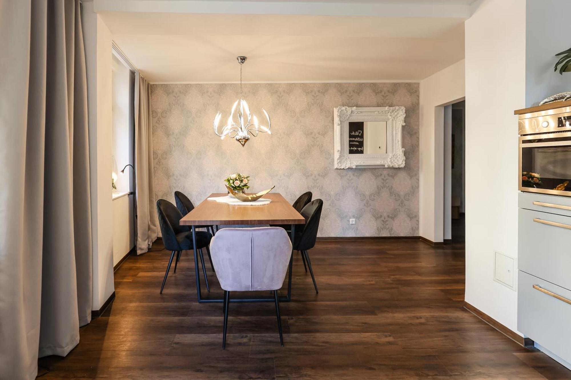 Bohnapartments Am Anger - Zentrum - Vollausstattung - Wlan Erfurt Ngoại thất bức ảnh