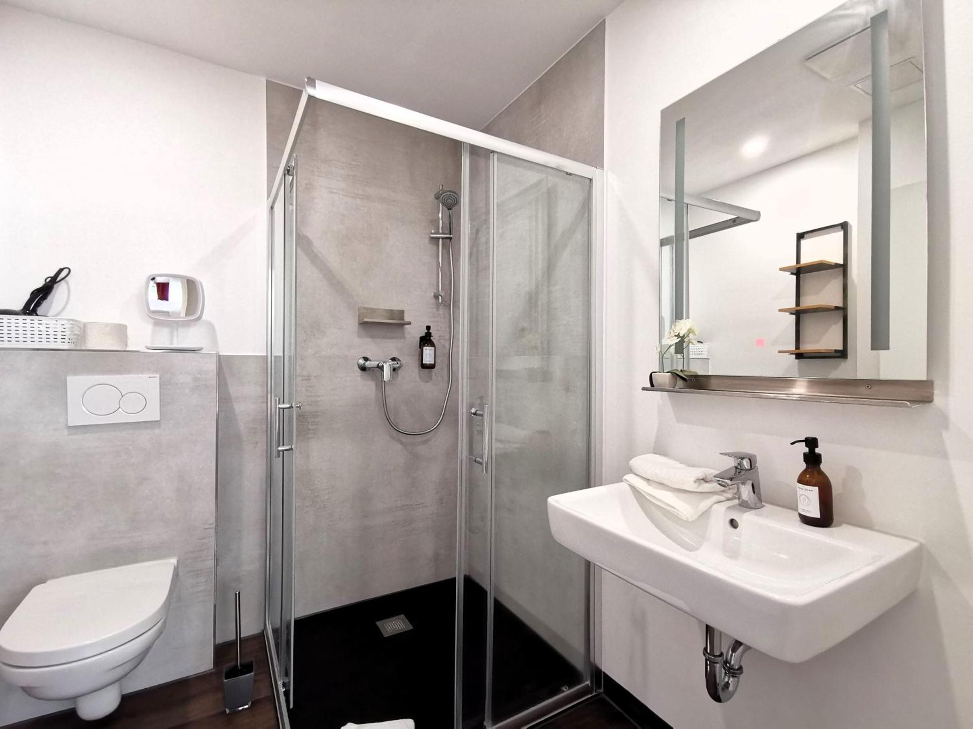 Bohnapartments Am Anger - Zentrum - Vollausstattung - Wlan Erfurt Ngoại thất bức ảnh