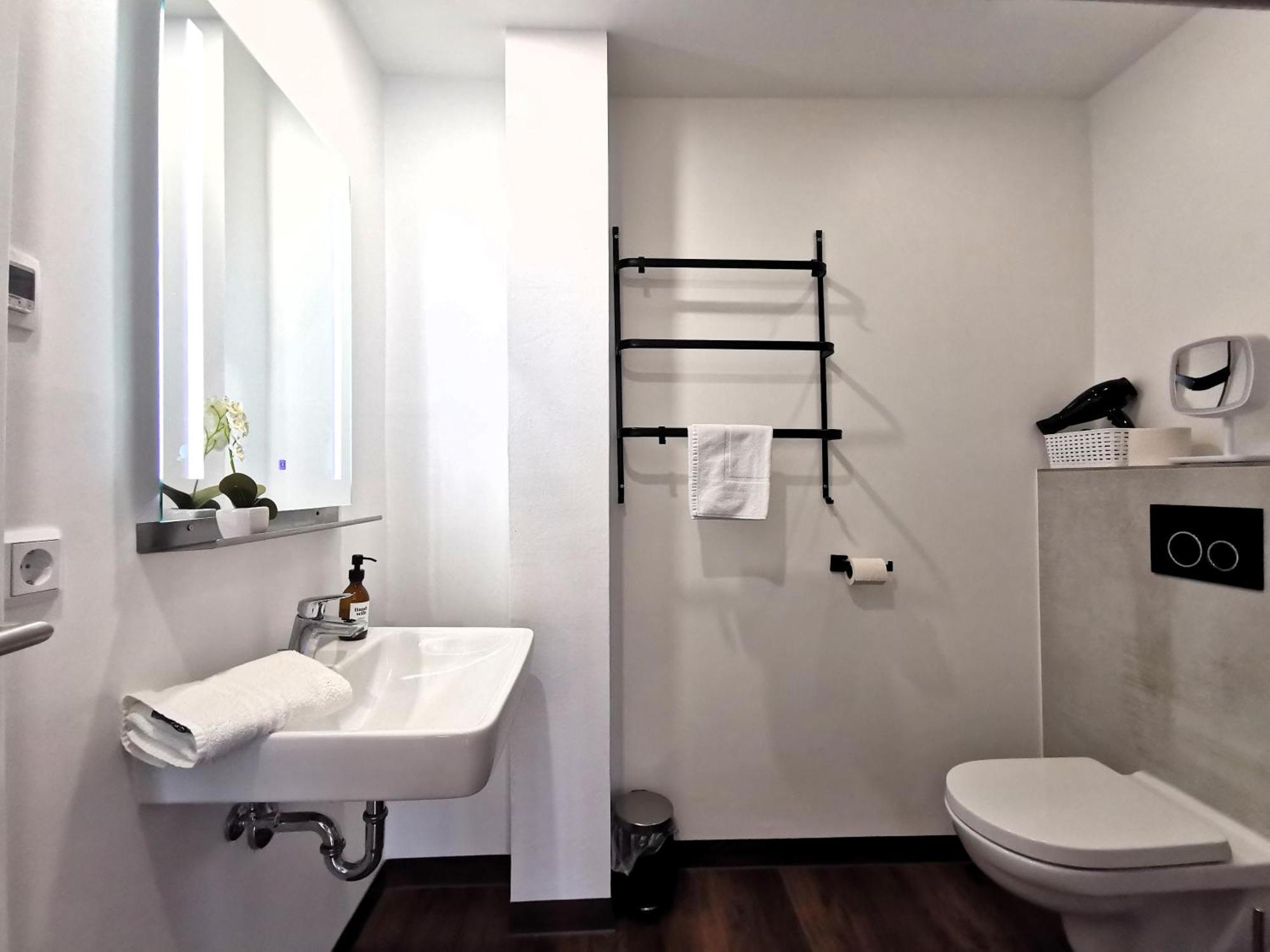 Bohnapartments Am Anger - Zentrum - Vollausstattung - Wlan Erfurt Ngoại thất bức ảnh